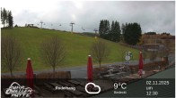 Archiv Foto Webcam Winterberg: Ruhrquelle Talstation 11:00