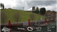 Archiv Foto Webcam Winterberg: Ruhrquelle Talstation 13:00