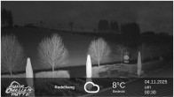 Archiv Foto Webcam Winterberg: Ruhrquelle Talstation 23:00