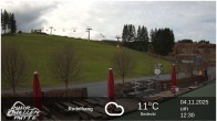 Archiv Foto Webcam Winterberg: Ruhrquelle Talstation 11:00
