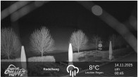 Archiv Foto Webcam Winterberg: Ruhrquelle Talstation 23:00