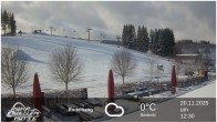 Archiv Foto Webcam Winterberg: Ruhrquelle Talstation 11:00