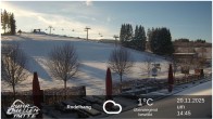 Archiv Foto Webcam Winterberg: Ruhrquelle Talstation 13:00