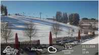 Archiv Foto Webcam Winterberg: Ruhrquelle Talstation 11:00