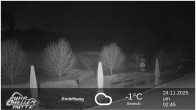 Archiv Foto Webcam Winterberg: Ruhrquelle Talstation 02:00