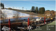 Archiv Foto Webcam Winterberg: Ruhrquelle Talstation 09:00