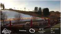 Archiv Foto Webcam Winterberg: Ruhrquelle Talstation 13:00