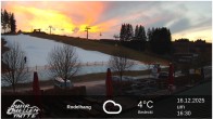 Archiv Foto Webcam Winterberg: Ruhrquelle Talstation 15:00