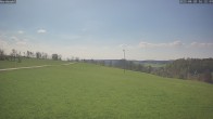 Archiv Foto Webcam Salmendingen Blick Piste und vom Lift 15:00