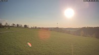 Archiv Foto Webcam Salmendingen Blick Piste und vom Lift 19:00