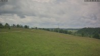 Archived image Webcam Salmendingen View of the ski run from the lift 13:00