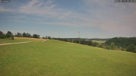 Archiv Foto Webcam Salmendingen Blick Piste und vom Lift 09:00
