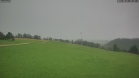 Archiv Foto Webcam Salmendingen Blick Piste und vom Lift 09:00