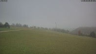 Archiv Foto Webcam Salmendingen Blick Piste und vom Lift 09:00