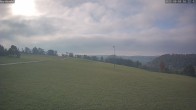 Archiv Foto Webcam Salmendingen Blick Piste und vom Lift 15:00