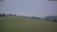 Archiv Foto Webcam Salmendingen Blick Piste und vom Lift 17:00