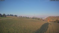 Archiv Foto Webcam Salmendingen Blick Piste und vom Lift 07:00