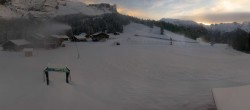 Archiv Foto Webcam Passy (Plaine Joux) 07:00