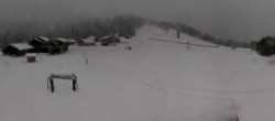 Archived image Webcam Passy, Plaine Joux 13:00