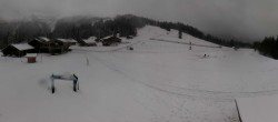 Archiv Foto Webcam Passy (Plaine Joux) 15:00