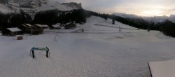 Archiv Foto Webcam Passy (Plaine Joux) 07:00