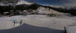 Archiv Foto Webcam Passy (Plaine Joux) 13:00