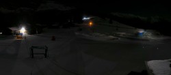 Archiv Foto Webcam Passy (Plaine Joux) 03:00