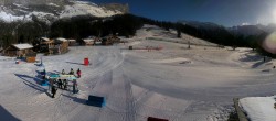 Archiv Foto Webcam Passy (Plaine Joux) 09:00