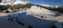 Archiv Foto Webcam Passy (Plaine Joux) 15:00