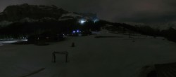 Archiv Foto Webcam Passy (Plaine Joux) 23:00