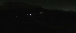 Archiv Foto Webcam Passy (Plaine Joux) 23:00