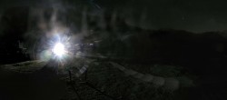 Archiv Foto Webcam Passy (Plaine Joux) 01:00