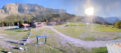 Archiv Foto Webcam Passy (Plaine Joux) 07:00