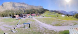 Archived image Webcam Passy, Plaine Joux 09:00