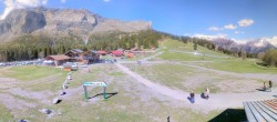 Archived image Webcam Passy, Plaine Joux 15:00