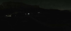 Archiv Foto Webcam Passy (Plaine Joux) 23:00