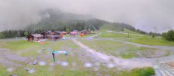Archived image Webcam Passy, Plaine Joux 09:00