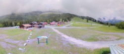 Archived image Webcam Passy, Plaine Joux 13:00