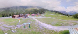 Archived image Webcam Passy, Plaine Joux 15:00