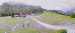 Archived image Webcam Passy, Plaine Joux 17:00