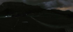 Archived image Webcam Passy, Plaine Joux 23:00