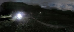 Archiv Foto Webcam Passy (Plaine Joux) 23:00