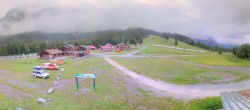 Archiv Foto Webcam Passy (Plaine Joux) 05:00