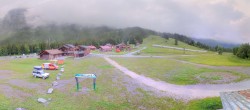 Archiv Foto Webcam Passy (Plaine Joux) 06:00