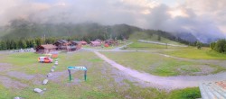 Archiv Foto Webcam Passy (Plaine Joux) 07:00