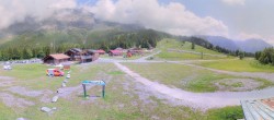 Archiv Foto Webcam Passy (Plaine Joux) 11:00