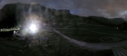 Archiv Foto Webcam Passy (Plaine Joux) 03:00