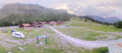 Archiv Foto Webcam Passy (Plaine Joux) 05:00