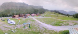 Archiv Foto Webcam Passy (Plaine Joux) 06:00