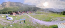 Archiv Foto Webcam Passy (Plaine Joux) 07:00